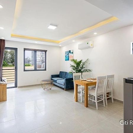 Homey Apartment Ho Chi Minh-stad Buitenkant foto