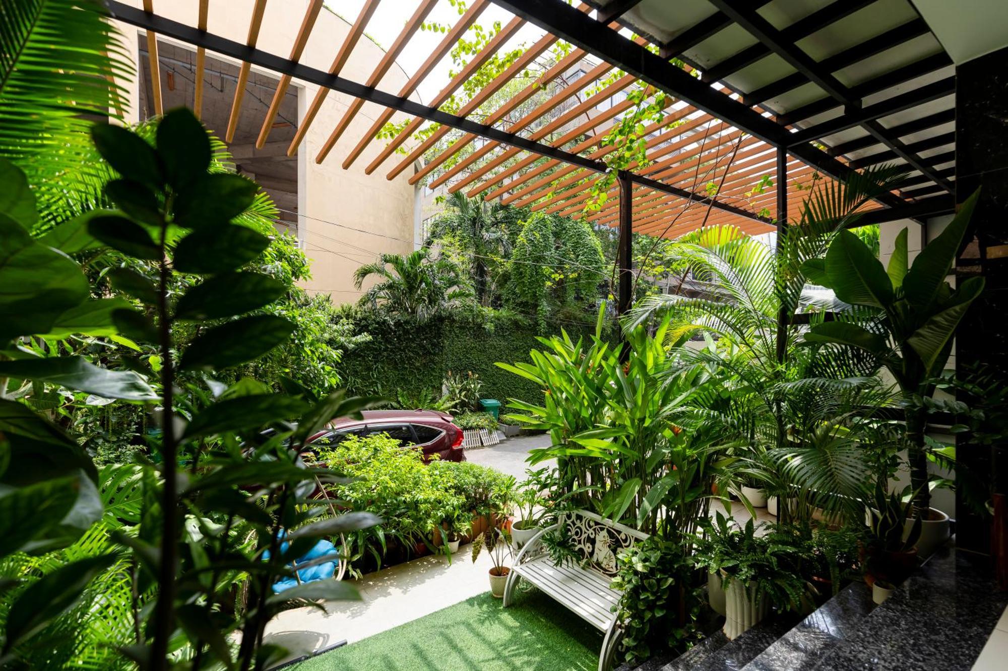 Homey Apartment Ho Chi Minh-stad Buitenkant foto