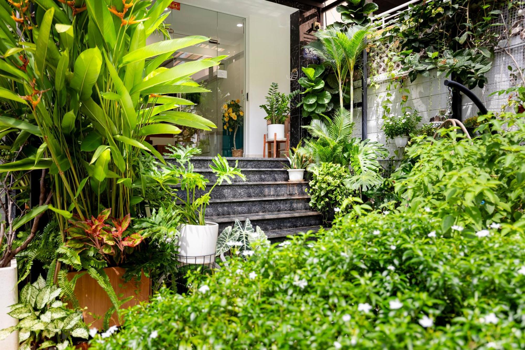 Homey Apartment Ho Chi Minh-stad Buitenkant foto